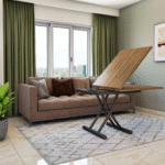 Expandable Dining Tables: How Flexible Designs Support Modern Living