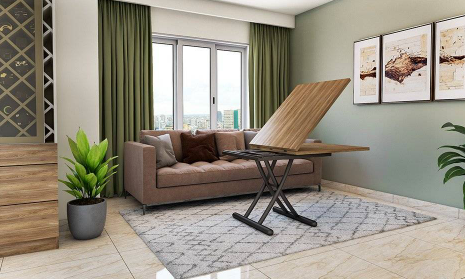 Expandable Dining Tables: How Flexible Designs Support Modern Living