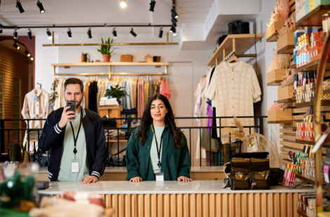 Enhancing Retail Productivity Through Operational Support