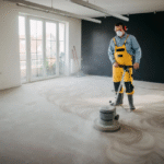 How to Achieve a Smooth and Durable Concrete Floor Finish on the Coast