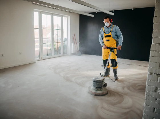 How to Achieve a Smooth and Durable Concrete Floor Finish on the Coast