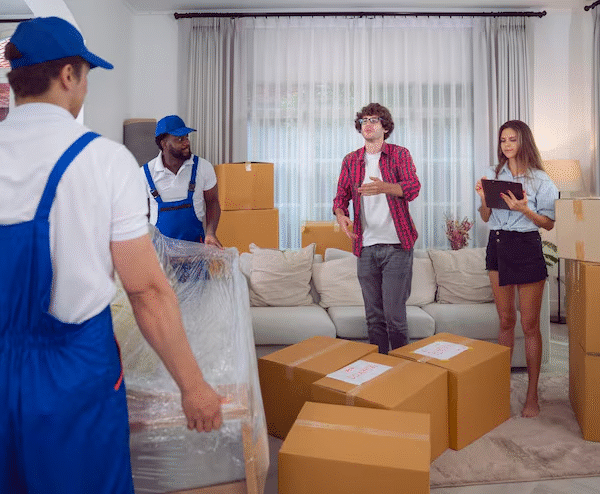Affordable and Stress-Free Moving Solutions for Melbourne