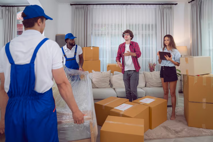 Affordable and Stress-Free Moving Solutions for Melbourne