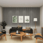 What Is the Best Wall Panel That Soundproof Interiors?