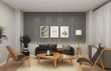 What Is the Best Wall Panel That Soundproof Interiors?