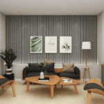 What Is the Best Wall Panel That Soundproof Interiors?