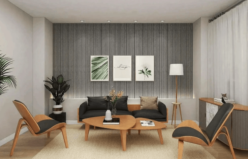 What Is the Best Wall Panel That Soundproof Interiors?