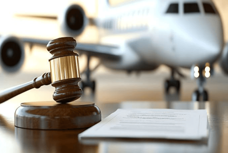 Navigating Complex Aviation Injury Claims with Professional Legal Help 