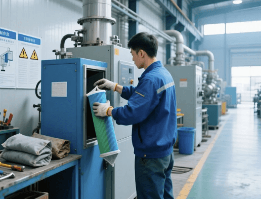 Filter Bag Supplier: Choosing the Right Partner for Industrial Filtration Solutions