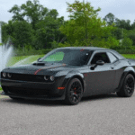 Why Choosing a Trusted Dodge Challenger Exterior Parts Supplier Matters for Custom Builds