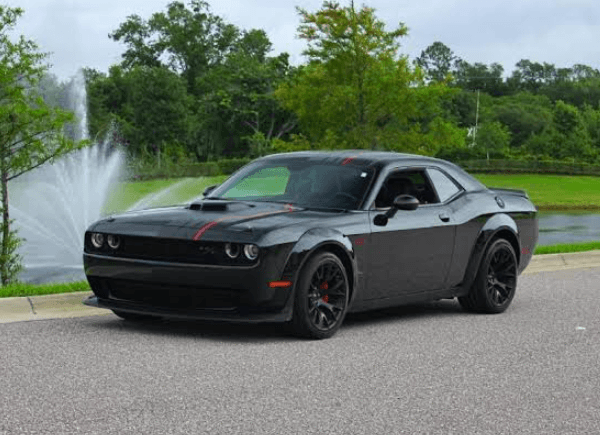 Why Choosing a Trusted Dodge Challenger Exterior Parts Supplier Matters for Custom Builds