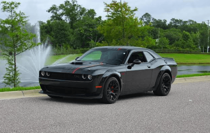 Why Choosing a Trusted Dodge Challenger Exterior Parts Supplier Matters for Custom Builds