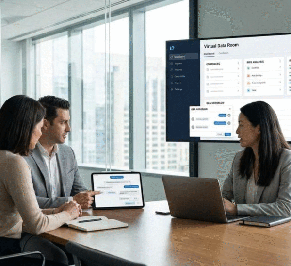 5 Questions M&A Advisors Ask Online Data Room Providers Before Signing The Contract