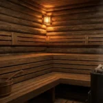 Using a Traditional Sauna for Post-Workout Recovery on a Budget
