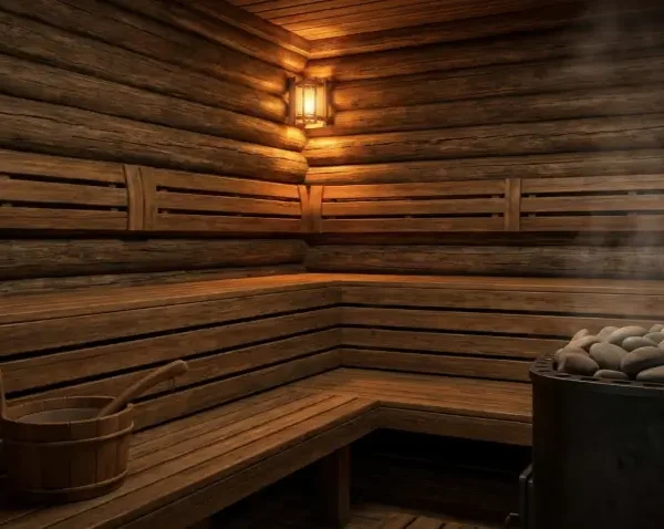 Using a Traditional Sauna for Post-Workout Recovery on a Budget